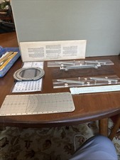 Vintage Plotting And Navigating Instruments / Plotter Collection picture