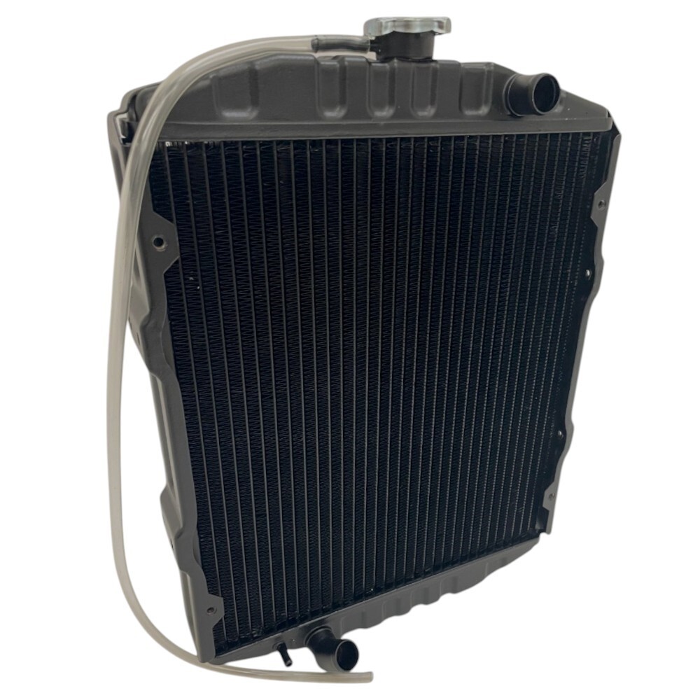 Radiator Fits John Deere 1050 Tractors OEM# CH13963 & CH18416 Copper Brass Radiator Fits John Deere 1050 Tractors OEM# CH13963 & CH18416 Copper Brass
