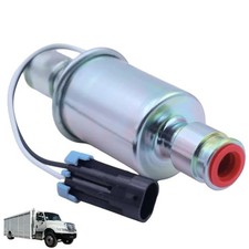3579025C1 12V Inline Fuel Transfer Pump For Navistar DT466E DT530E HEUI picture