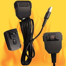 MSA G1 SCBA Magnetic USB Charging Cable with Wall Adapter picture