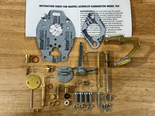 Oliver 550 Super 55 66  Marvel Schebler TSX603 Carburetor repair kit with Float picture