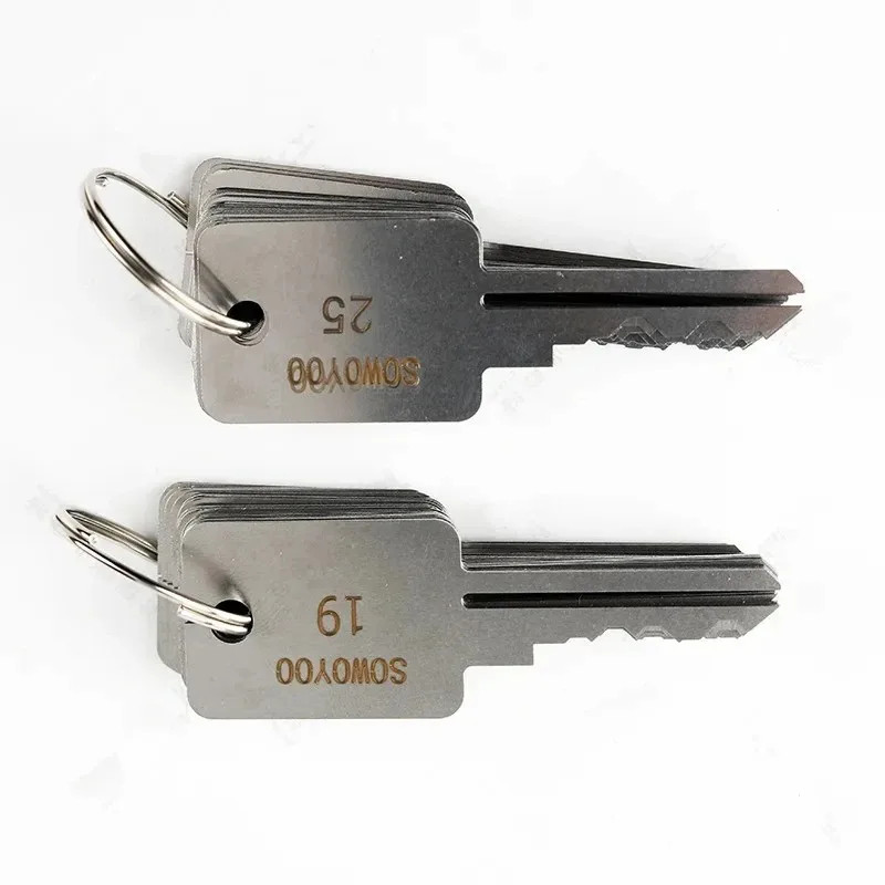 48 in 1 Universal Master Key Set SOWOYOO Power Key Professional Tools Kit 48 in 1 Universal Master Key Set SOWOYOO Power Key Professional Tools Kit