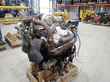 Detroit Diesel 6V92TA DDEC II Engine GOOD RUNNER 6V92 TRUCK 8067-7B40 picture