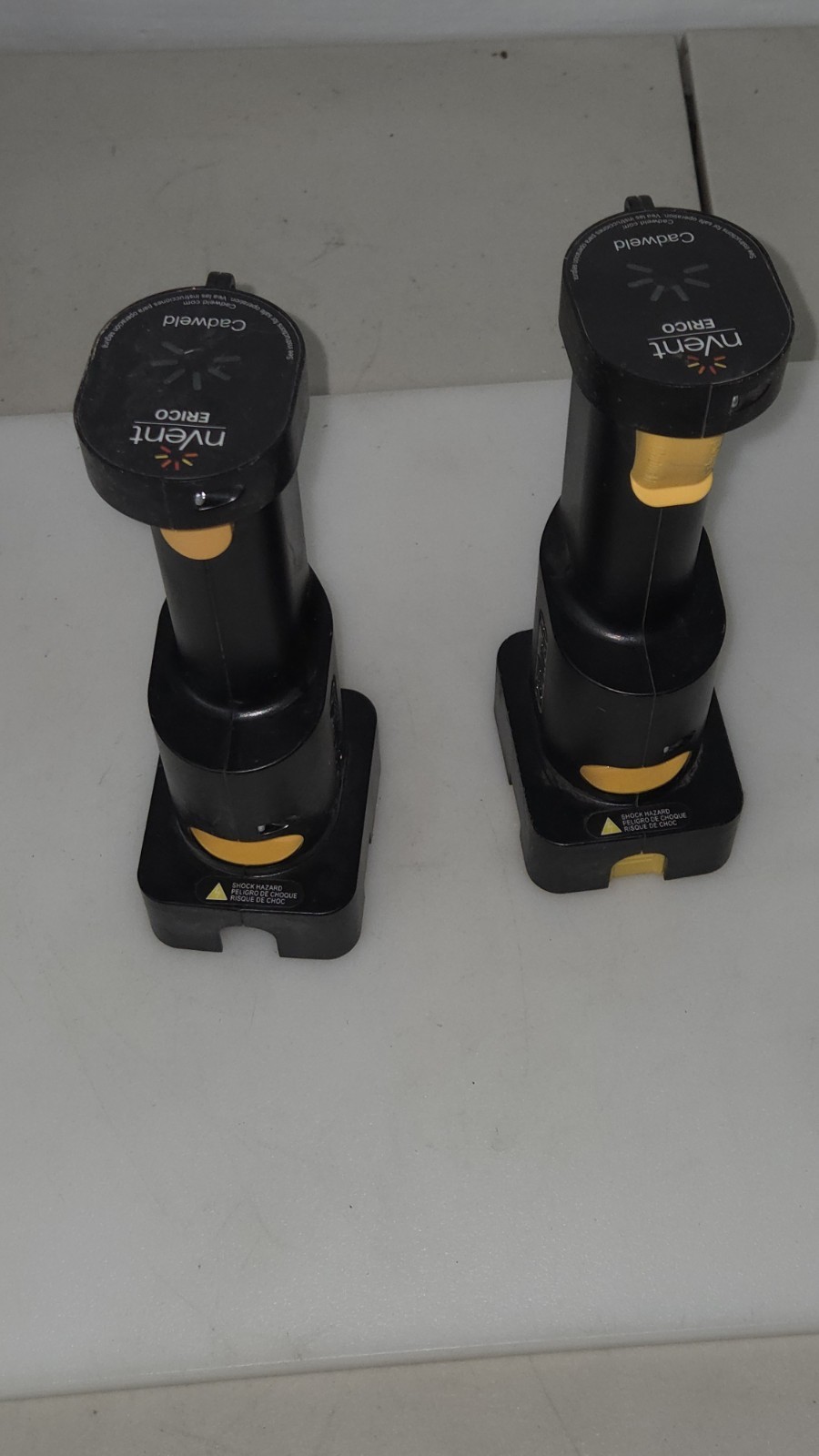 nVent ERICO Cadweld Plus Impulse Exothermic Welding Control Unit- Untested nVent ERICO Cadweld Plus Impulse Exothermic Welding Control Unit- Untested