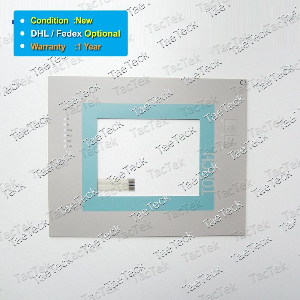 Membrane Keypad Switch for 6ES7635-3SE00-0AE3 C7-635 TOUCH Membrane Film Foil #