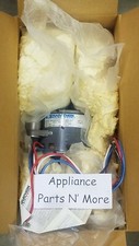 MARATHON ELECTRIC MOTOR 1/5HP PART: X201, S87-971, OR 48A11O1064 NEW PART  picture