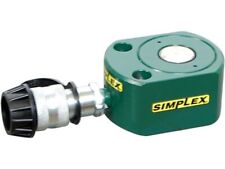 Simplex 30 Ton Single Acting Low Height Hydraulic Cylinder RFS30 USA Made picture