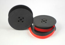 Red and Black Ink Ribbons For the Vintage Portable Manual Royal Typewriter picture
