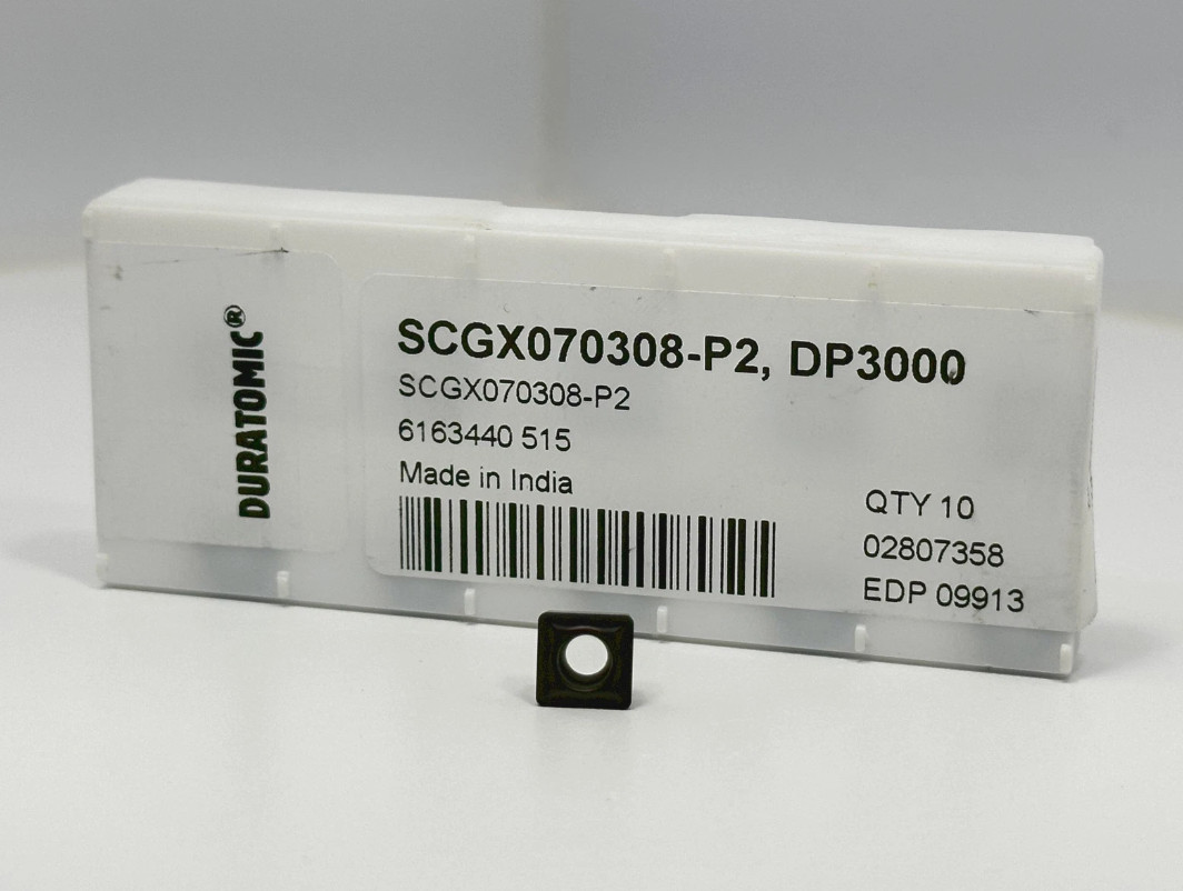 SECO SCGX070308-P2 New Carbide Inserts 09913 Grade DP3000 10 PACK SECO SCGX070308-P2 New Carbide Inserts 09913 Grade DP3000 10 PACK