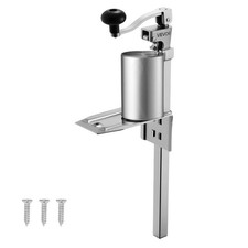 VEVOR Commercial Can Opener Tabletop Manual 11.8 in Can Opener for Restaurant picture
