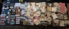 NOS Vintage Electronic Components Lot Transistors Resistors MOTOROLA SPRAGUE AB picture