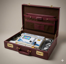 Physio Laser Therapy Machine 500mW Physiotherapy Equipment Laser Therapy picture