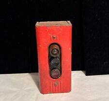 Old Antique Vintage 1935 Cutler-Hammer Start Stop Switch Light Lighted. picture