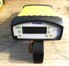Trimble SPS850 Blue Tooth Power Station 12.5Khz Extreme  GPS - battery unsure of picture