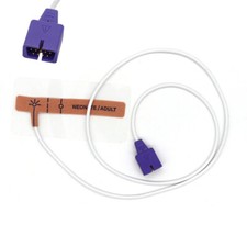 50pcs Disposable Oximax Spo2 Sensor  For Neonate/Adult 9 Pin picture