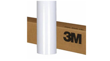 3M Controltac Vinyl Car Wrap Graphic Film w/ Comply Adhesive IJ180C-10, 15