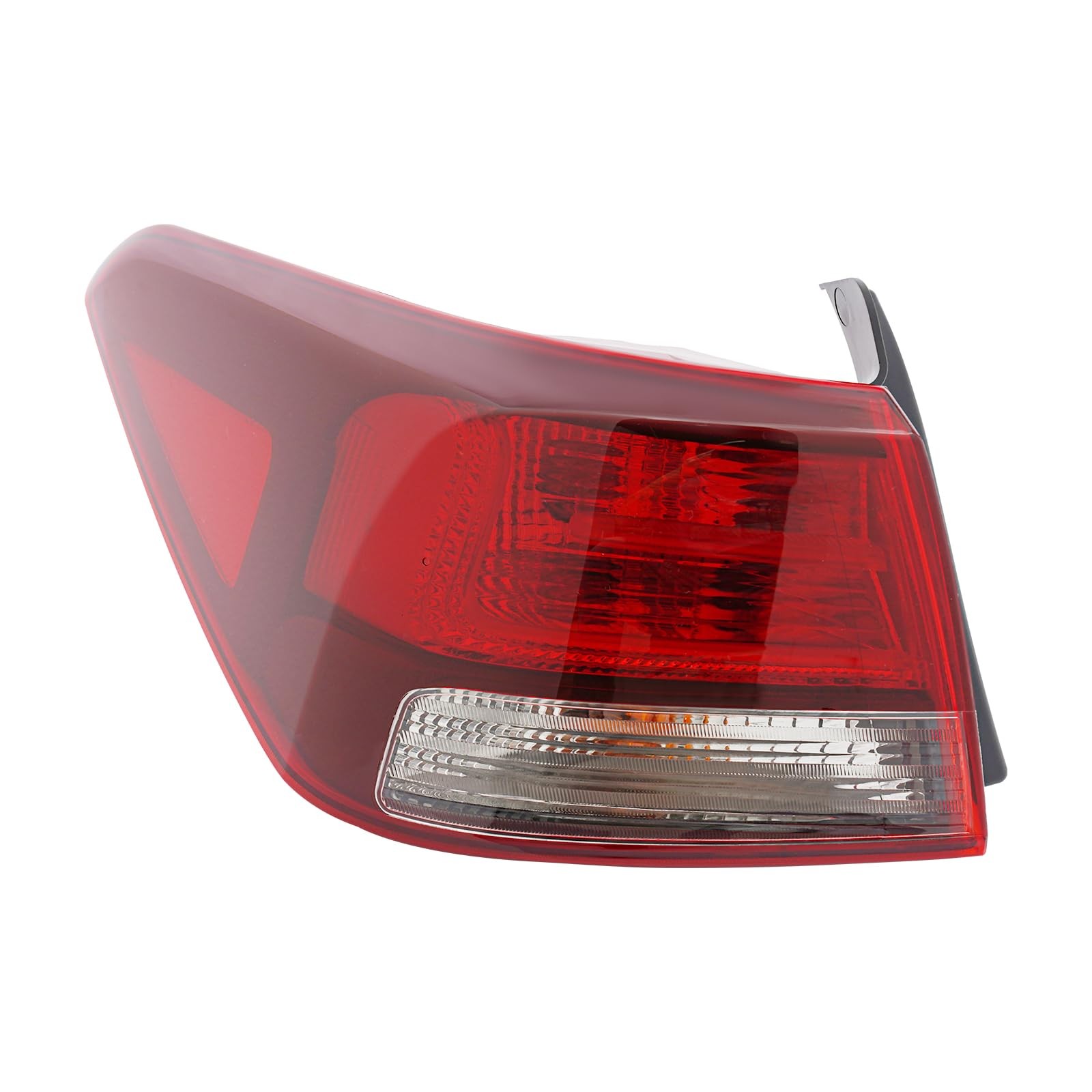 Outer Tail Light for 2018-2023 Kia Rio Left Driver Side 92401H9100