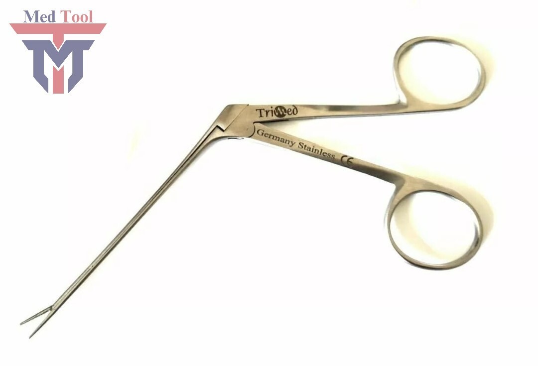 1 Micro Alligator EAR Forceps 3.5 1 Micro Alligator EAR Forceps 3.5