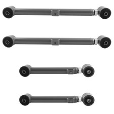Adjustable Rear Upper Lower Control Arms for Ram 2009-2024 1500 Jeep Gladiator picture