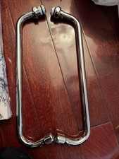 T&S Brass 062X 12 In Swing Nozzle Chrome Commercial Faucet Spout New 2pic picture