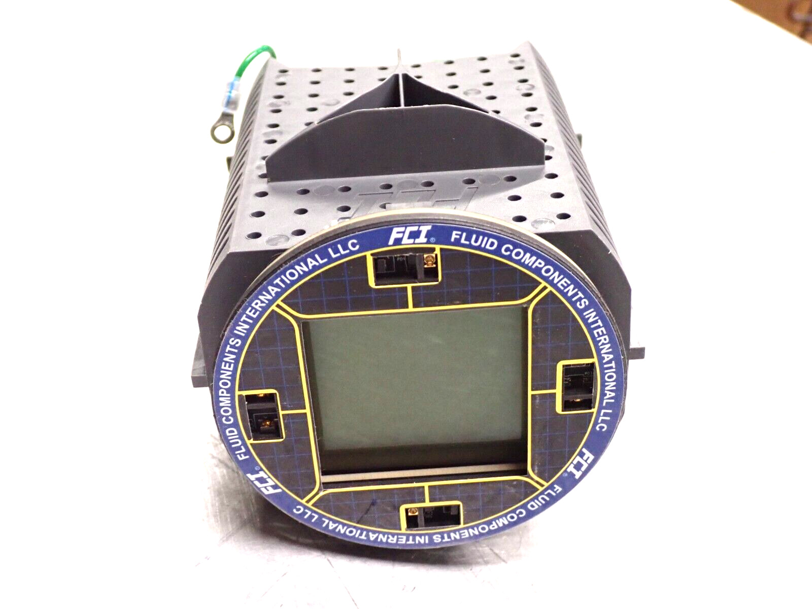 FCI FLUID COMPONENTS MASS FLOW METER BOARD ETC NEW FCI FLUID COMPONENTS MASS FLOW METER BOARD ETC NEW