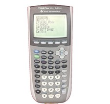 TI-84 Pro Calculator w/ ChatGPTT & Claude, Geminii AI next day air picture