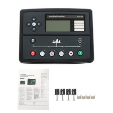 Universal DSE7320 Controller Auto Start Module With Dual Protection Replacement picture