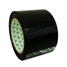 1Roll Dell Custom Logo Printed Carton Sealing Packing Tape,72mm x 100M picture