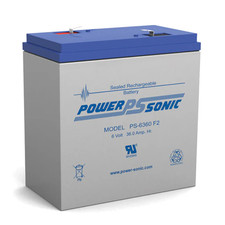 PS-6360 F2 POWER SONIC picture