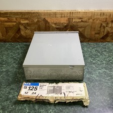 Eaton BR1224L125RG Outdoor Panel Main Lug 125 Amp 12 Spaces 24 Circuits  Breaker picture