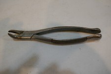 Vintage Tarno Dental Instrument Tooth Extractor #17 Heavy Duty USA picture