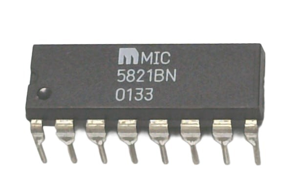 MICROCHIP TECHNOLOGY INC MIC5821BN / MIC5821BN (BRAND NEW) MICROCHIP TECHNOLOGY INC MIC5821BN / MIC5821BN (BRAND NEW)