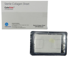 Pack of 10 Cologenesis Colo Plug Sterile Collagen Sponge 8x20mm picture