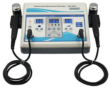 Digital 1 & 3 MHz Ultrasound Therapy Physical Pain Relief Therapeutic Machine picture