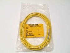Turck PKG 3M-3 Cordset Cable U2516-59  picture