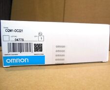 OMRON PLC CQM1-OC221 WITH ONE YEAR WARRANTY FAST SHIPPING 1PCS NIB picture