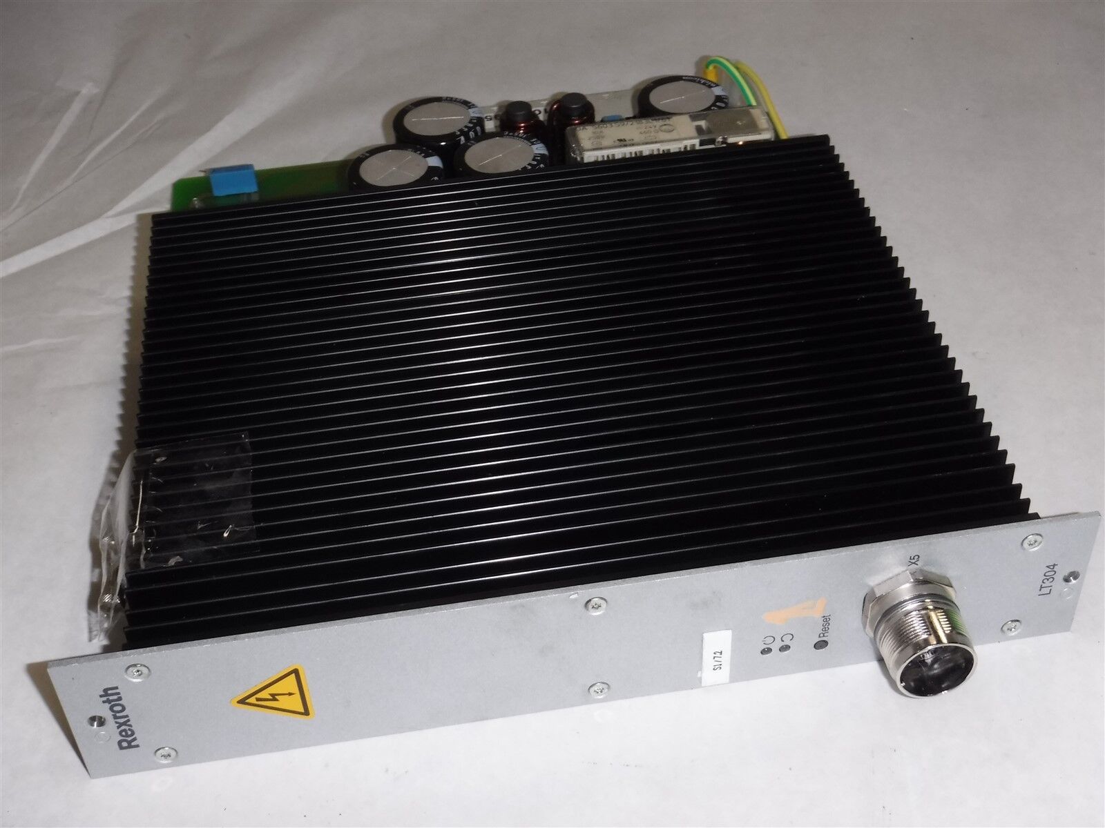 Bosch Rexroth LT304 Servo Amplifier - 0 608 750 085 - USED NICE U1