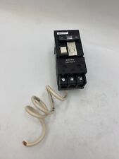 Siemens QF250A Plug-In Circuit Breaker 50A 240V 2P 1PH QF 50 AMP 240 Volt 2 Pole picture