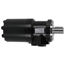 135RPM Hydraulic Motor Replacement Compact Hydraulic Motor High Torque Black picture