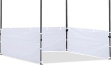 SCOCANOPY 10x3ft SideWall for 10x10 Pop Up Canopy Frame, 3 Pack SunWall Only,... picture