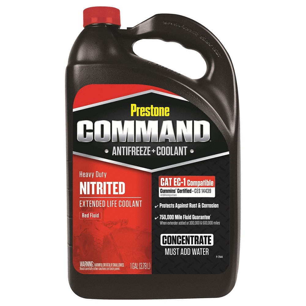 PRESTONE AFC11000 Antifreeze Coolant,1 gal.,RTU 48RD35 PRESTONE AFC11000 Antifreeze Coolant,1 gal.,RTU 48RD35