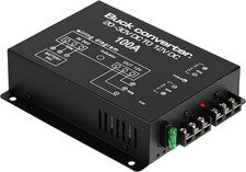 DC 24V to 12V Step down Voltage Converter, 100A 1200W DC Buck Converter Voltage picture