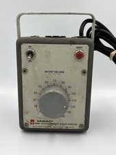 General Radio 5A Variac W5MT Variable Autotransformer GR Vintage Tested Works picture