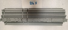 WAGO 280-550 TERMINAL BLOCKS 20A, 500 V  QTY 57 -DIN RAIL  TRIPLE  DECK  300V picture