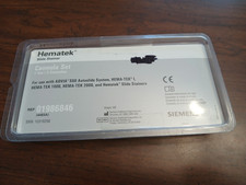 SIEMENS Medical 10316256 - Hema-Tek Cannula Set (4483A) 01986846 Set of 3 picture