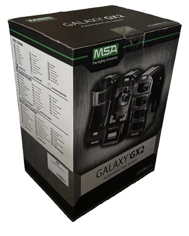 MSA GALAXY GX2 Automated Test System Brand New MSA GALAXY GX2 Automated Test System Brand New