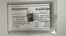 832M3-0025 Measurement Specialties accelerometer, possible sub for 832M1-0025 picture