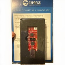 Cypress CY5677 CySmart BLE 4.2 USB Dongle picture