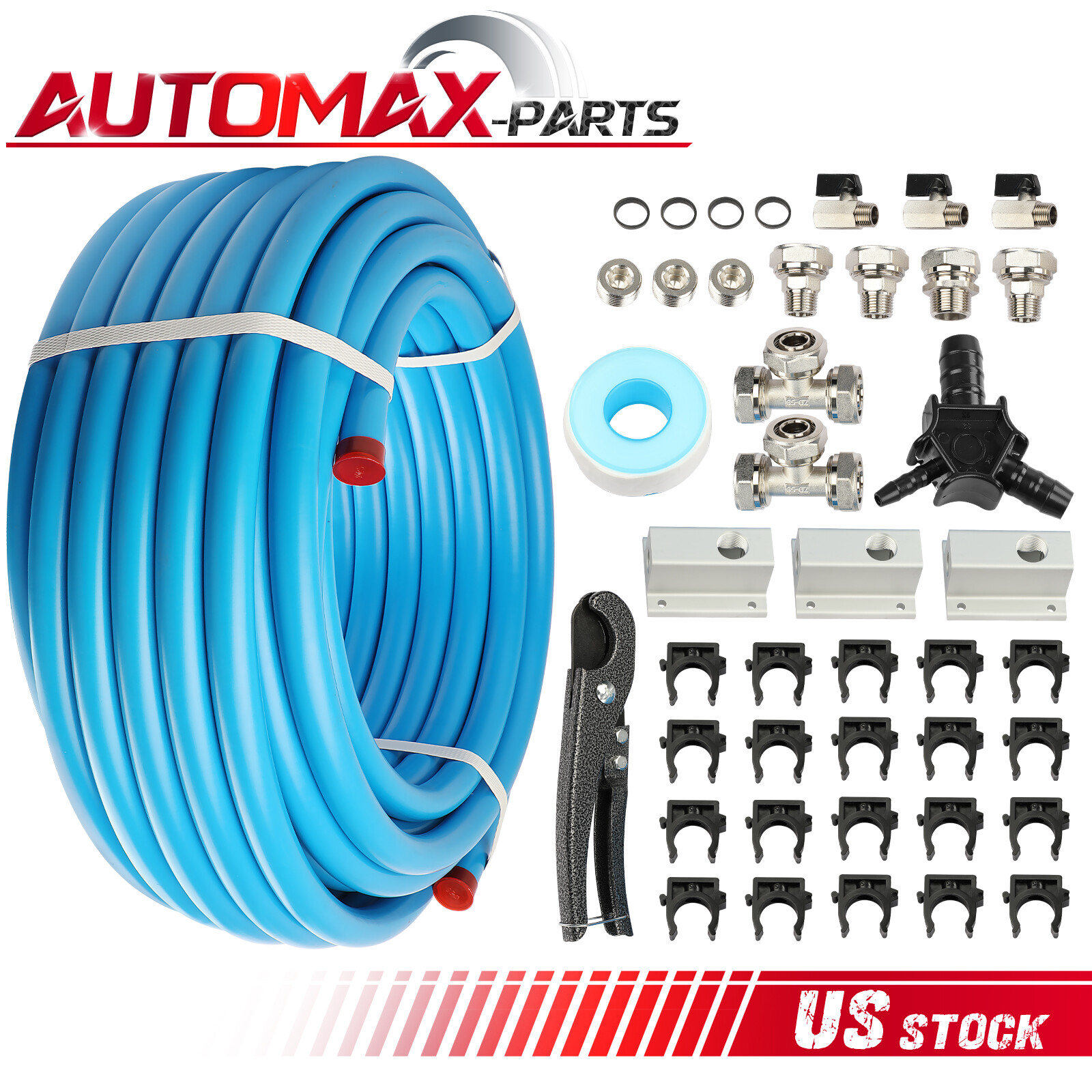 For Compressed Air Line System Max Line 3/4 For Compressed Air Line System Max Line 3/4