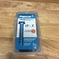  Tapcon 1/2